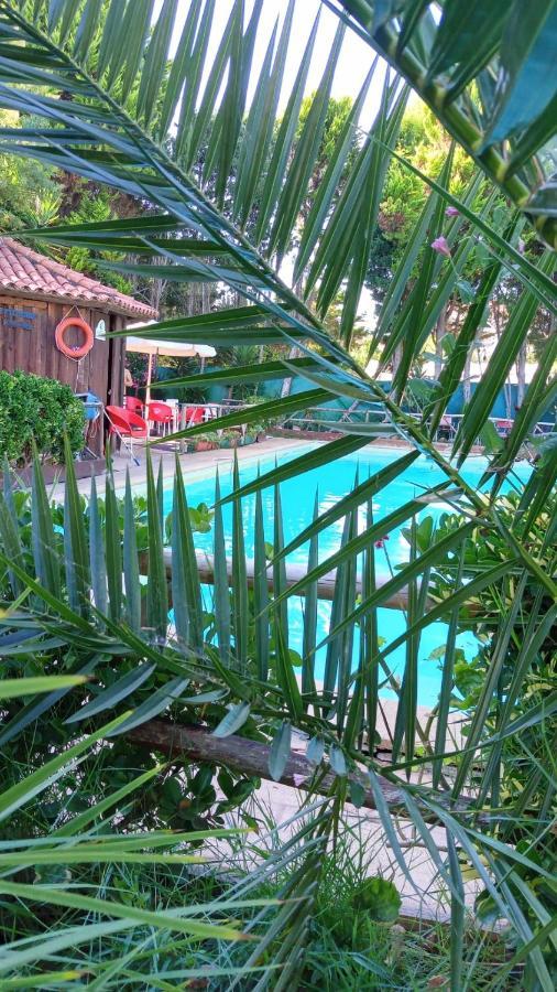 Cabana Do Sol Torres Vedras Exterior foto