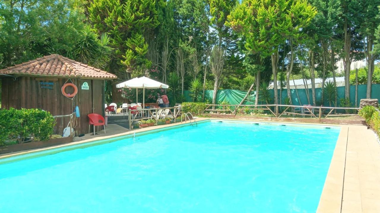 Cabana Do Sol Torres Vedras Exterior foto